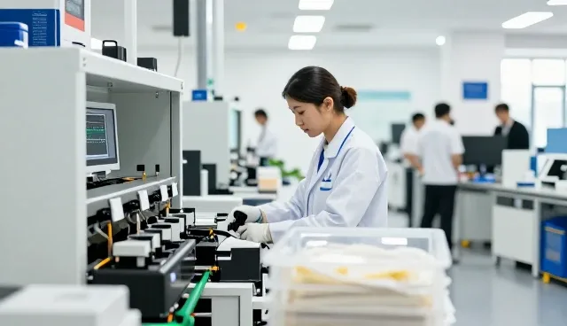智能监控标识