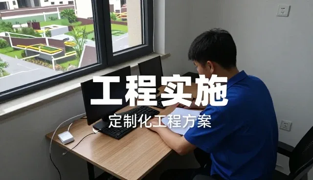 工业场景管网工程选型关注点分析