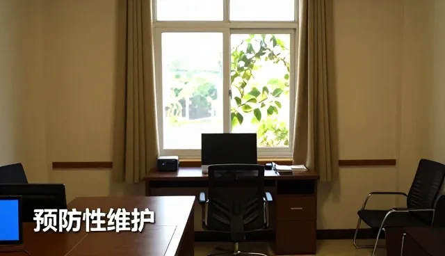 预防性维护中施工协调的关键作用与实践建议